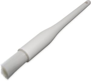 Brocha pastelera Galaxy larga 10" blanca