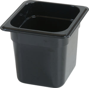Inserto sexto StorPlus High Heat de 6" profundidad negro