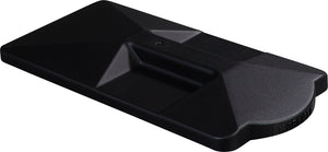 Tapa TrimLine para Dispensadores PC y PPY Negra