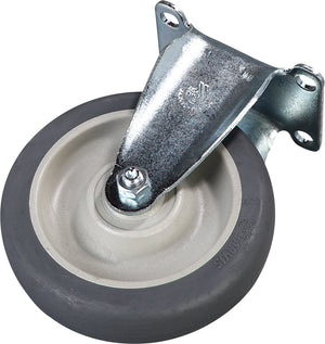 Rueda Fija de Repuesto Cateraide 5" No Deja Marca