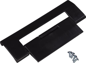 Cierre Cateraide con Tornillos para XT2500, XT5000 y XT1000 Negro