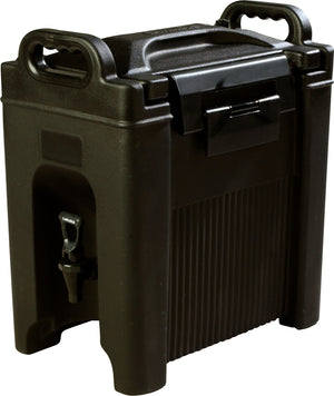 Servidor Térmico Cateraide XT para Bebidas 2.5 Galones Negro