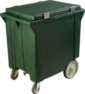 Carro Cateraide para hielo 200 lb verde bosque