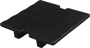 Repisa para Ice Caddy Cateraide Negra