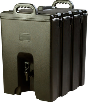 Servidor de Bebidas Térmico Cateraide LD 10 Galones Negro