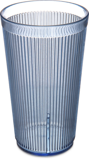 Vaso Crystalon Stack-All de SAN 20.7 oz azul