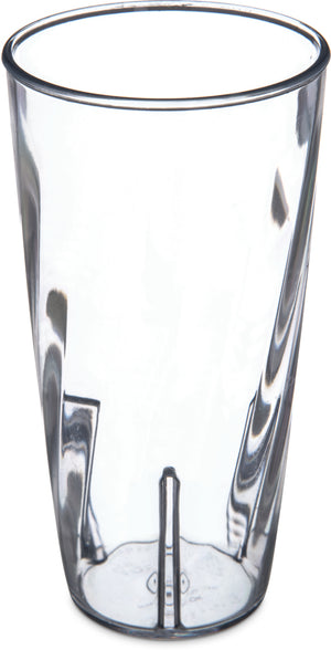 Vaso Swirl de policarbonato 22 oz transparente