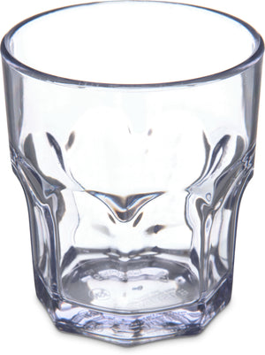 Vaso sin aislamiento 8 oz transparente