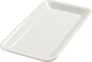Inserto tercio Balsam de melamina 1" profundidad color crema bávara