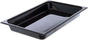 Inserto entero StorPlus de policarbonato 2.5" profundidad negro