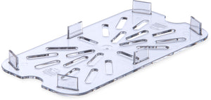 Drenador StorPlus de policarbonato para inserto cuarto transparente