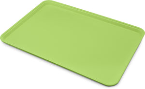 Charola Glasteel para display y panadería 17.9" x 25.6" lima