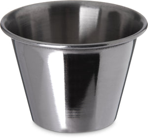 Vaso 2.5 oz acero inoxidable