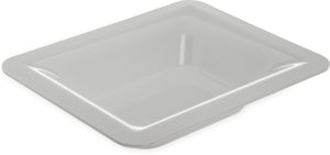 Inserto medio Designer Displayware de melamina 2.5" profundidad blanco