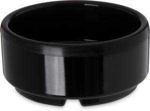 Ramekin para salsa 2 oz melamina negro