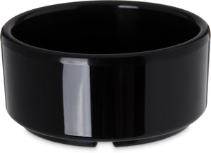 Ramekin para salsa 4 oz melamina negro