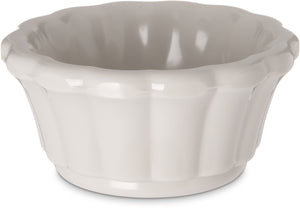 Ramekin para salsa ondulado 1 oz melamina