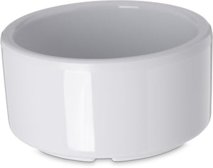 Ramekin para salsa 3 oz melamina blanco