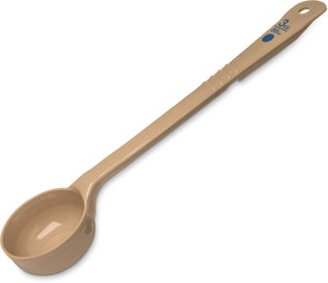 Cuchara porcionadora Measure Miser® 3 oz plástico beige