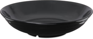 Bowl para pasta Designer Displayware de melamina 10 lb 13" negro