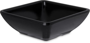 Ramekin para salsa 2 oz melamina negro