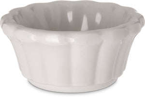Ramekin para salsa ondulado 2 oz melamina