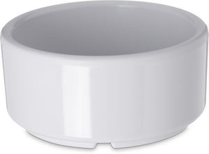 Ramekin para salsa 4 oz melamina blanco