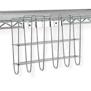Metro PH1239C Super Erecta File canastilla 2.625 x 12.75 x 8.75 pulg