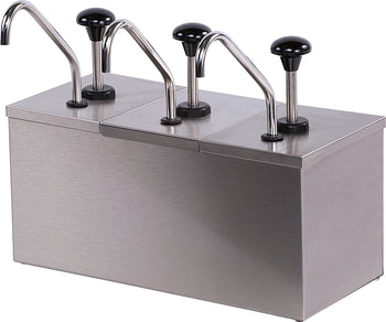 Dispensadores de condimentos