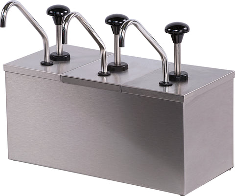 Dispensadores de condimentos