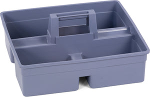Carro de servicio gris