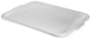 Tapa Universal Comfort Curve para Tote Box 15" x 20" Blanca
