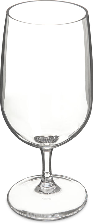 Copa para agua Alibi de policarbonato 15 oz transparente
