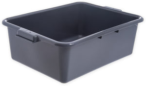 Caja Tote Comfort Curve NSF 20" x 15" x 7" Gris
