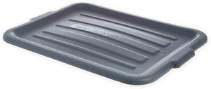 Tapa Universal Comfort Curve para Tote Box 15" x 20" Gris