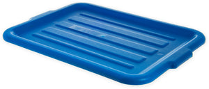 Tapa Universal Comfort Curve para Tote Box 15" x 20" Azul