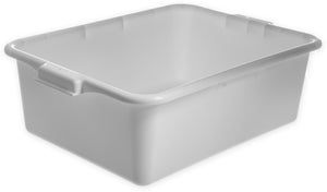Caja Tote Comfort Curve NSF 20" x 15" x 7" Blanca