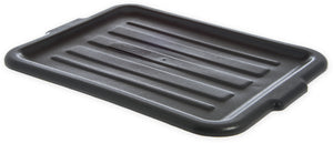 Tapa Universal Comfort Curve para Tote Box 15" x 20" Negra