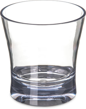 Vaso double old fashioned Alibi de SAN 12 oz transparente