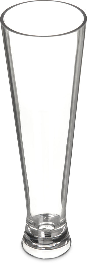 Vaso pilsner Alibi de policarbonato 16 oz transparente