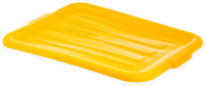 Tapa Universal Comfort Curve para Tote Box 15" x 20" Amarilla
