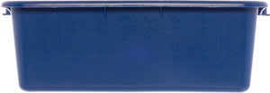 Caja Tote Comfort Curve NSF 20" x 15" x 7" Azul