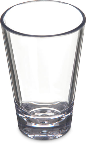 Vaso shooter Alibi para mini postre de SAN 3 oz transparente