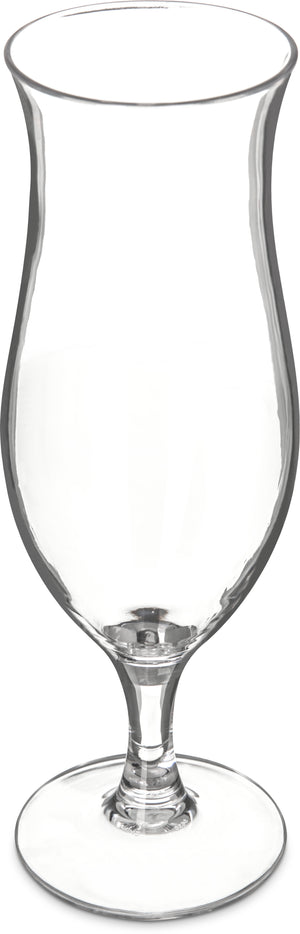 Copa hurricane Alibi de policarbonato 16 oz transparente