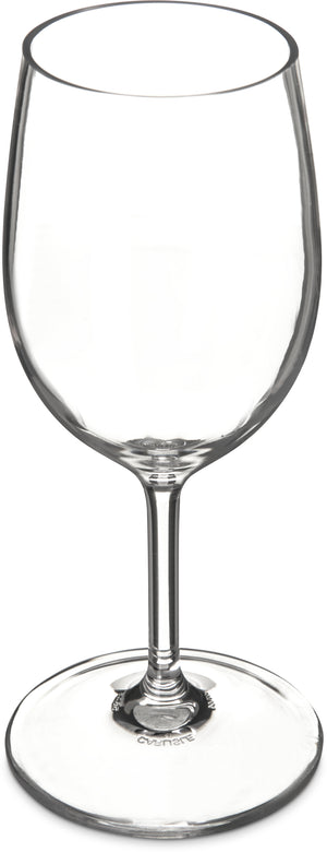 Copa para vino blanco Alibi de policarbonato 8 oz transparente