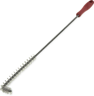 Cepillo punta L de alta temperatura para freidora 23" rojo