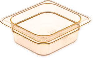 Inserto sexto StorPlus High Heat de 2.5" profundidad ámbar