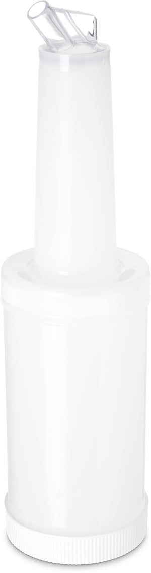 Set Completo Store N' Pour de 32 oz Blanco