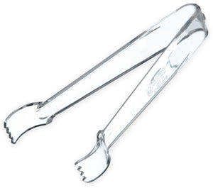Pinza Carly tipo pom de policarbonato 6-3/32" transparente