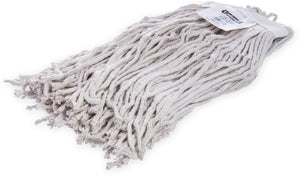 Cabezal de trapeador Flo-Pac #20 mediano natural